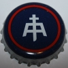 beer crown cap from Oderbolz Brewing Co. ( WI-OCTO-CAP-1 )