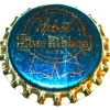 beer crown cap from Pabst MKE Brewery (Captain Pabst Pilot House) ( WI-PAB-CAP-112 )