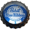 beer crown cap from Pabst MKE Brewery (Captain Pabst Pilot House) ( WI-PAB-CAP-114 )