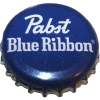 beer crown cap from Pabst MKE Brewery (Captain Pabst Pilot House) ( WI-PAB-CAP-115 )