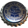 beer crown cap from Pabst MKE Brewery (Captain Pabst Pilot House) ( WI-PAB-CAP-119 )