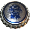 beer crown cap from Pabst MKE Brewery (Captain Pabst Pilot House) ( WI-PAB-CAP-123 )