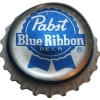 beer crown cap from Pabst MKE Brewery (Captain Pabst Pilot House) ( WI-PAB-CAP-126 )