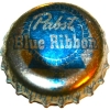 beer crown cap from Pabst MKE Brewery (Captain Pabst Pilot House) ( WI-PAB-CAP-128 )