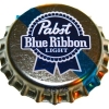 beer crown cap from Pabst MKE Brewery (Captain Pabst Pilot House) ( WI-PAB-CAP-131 )