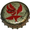 beer crown cap from Walter Brewing Co. (John Walter & Co.) ( WI-WAL-CAP-1 )