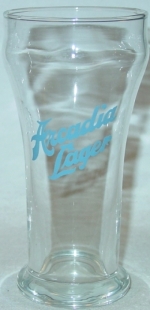 beer glassware from Ashland Brewing Co. ( WI-ARCA-GLS-1 )