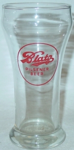 beer glassware from Bleser (Schreihart) Brewing Co. ( WI-BLA-GLS-1 )