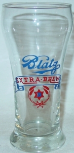 beer glassware from Bleser (Schreihart) Brewing Co. ( WI-BLA-GLS-2 )