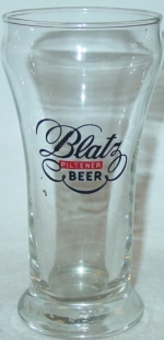 beer glassware from Bleser (Schreihart) Brewing Co. ( WI-BLA-GLS-3 )