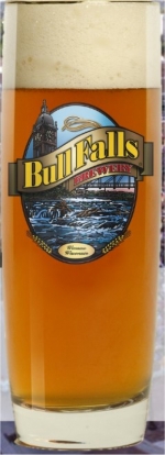 beer glassware from Bullquarian Brewhouse ( WI-BULL-GLS-1 )