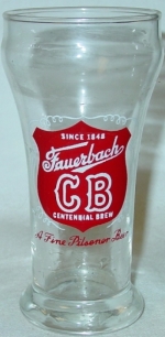 beer glassware from Fermentorium, The ( WI-FAU-GLS-5 )