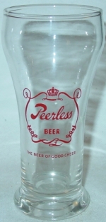 beer glassware from LaBelle Brewing Co. ( WI-LAC-GLS-3 )