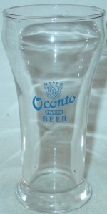 beer glassware from Octopi Brewing Co. ( WI-OCON-GLS-1 )