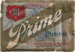 beer label from Appleton Brewing Co. ( WI-APLE-LAB-3 )