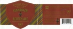 beer label from Balsam Lake Brewery & Market ( WI-BADG-LAB-6 )