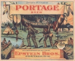 beer label from Esser