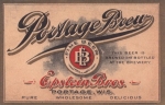 beer label from Esser