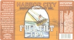 beer label from Harold C. Johnson Brewing Co. ( WI-HARC-LAB-10 )