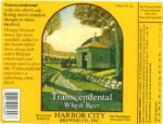 beer label from Harold C. Johnson Brewing Co. ( WI-HARC-LAB-3 )