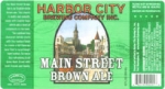 beer label from Harold C. Johnson Brewing Co. ( WI-HARC-LAB-8 )