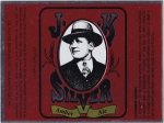 beer label from J.T. Whitney