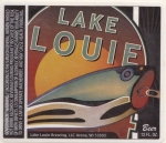 beer label from Lakefront Brewery ( WI-LAKL-LAB-2 )