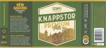 beer label from New Denmark Brewing Co. ( WI-NEWB-LAB-8 )