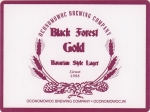 beer label from Oconomowoc Brewing Co. ( WI-OCOO-LAB-4 )