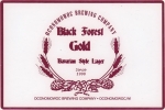 beer label from Oconomowoc Brewing Co. ( WI-OCOO-LAB-5 )