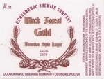 beer label from Oconomowoc Brewing Co. ( WI-OCOO-LAB-6 )