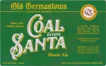 beer label from Old Hayward Eatery & Brewpub ( WI-OLDG-LAB-1 )