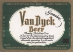 beer label from Van Dycke Brewing Co. ( WI-VAND-LAB-1 )