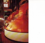 beer postcard from Pabst MKE Brewery (Captain Pabst Pilot House) ( WI-PAB-POS-5 )