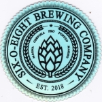 beer sticker from 7 Hills North ( WI-608B-STI-2 )