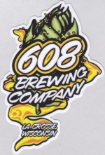 beer sticker from 7 Hills North ( WI-608B-STI-5 )