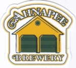 beer sticker from Al. Ringling Brewing Co. ( WI-AHNA-STI-3 )