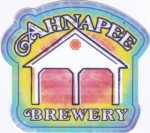 beer sticker from Al. Ringling Brewing Co. ( WI-AHNA-STI-4 )