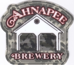 beer sticker from Al. Ringling Brewing Co. ( WI-AHNA-STI-5 )