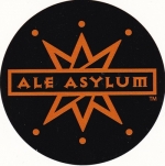 beer sticker from Alma Brewing Co. ( WI-ALEA-STI-1 )