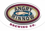 beer sticker from Antigo Brewing Co. ( WI-ANGR-STI-2 )