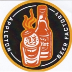 beer sticker from Appleton Brewing & Malting Co. ( WI-APBF-STI-11 )