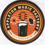 beer sticker from Appleton Brewing & Malting Co. ( WI-APBF-STI-7 )