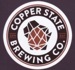 beer sticker from Copper Turtle Brewery & Taverne, The ( WI-COPP-STI-2 )