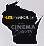 beer sticker from Footjoy Farm & Brewery ( WI-FLIX-STI-1 )