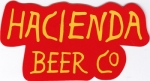 beer sticker from Haen