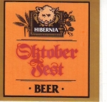 beer sticker from Hillsboro (Hutter) Brewing Co. ( WI-HIBE-STI-2 )