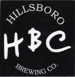 beer sticker from Hinterland Brewing Co. ( WI-HILL-STI-1 )