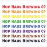 beer sticker from Hop Yard Ale Works ( WI-HOPH-STI-12 )