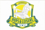 beer sticker from Hops Haven Brew Haus ( WI-HOPL-STI-1 )